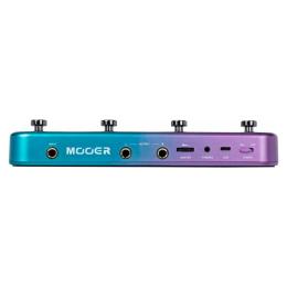 Pedalera de guitarra Mooer Prime S1