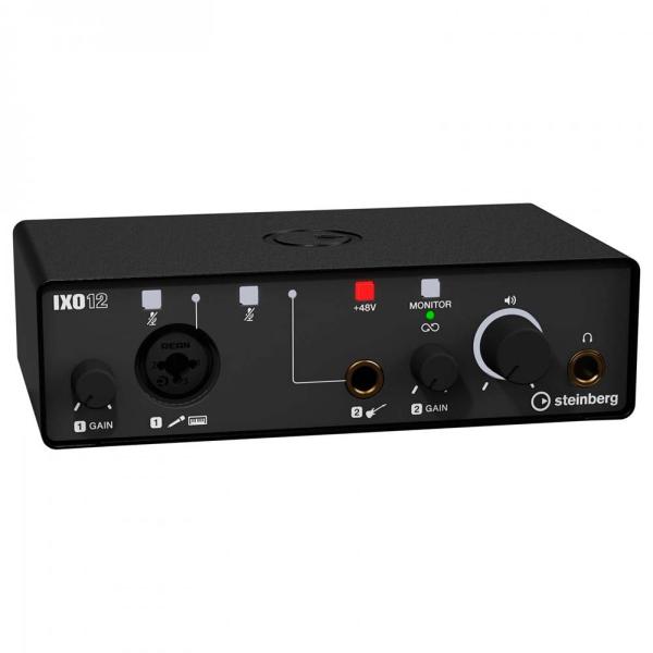 Steinberg IXO12 Black