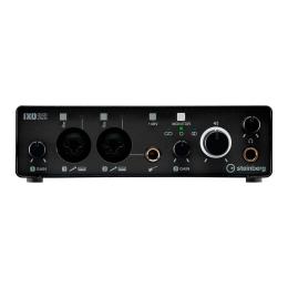 Interface audio USB Steinberg IXO22 Black