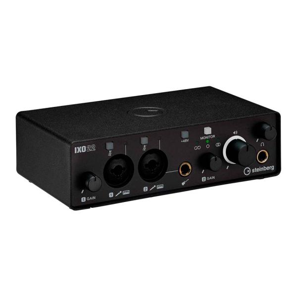 Steinberg IXO22 Black