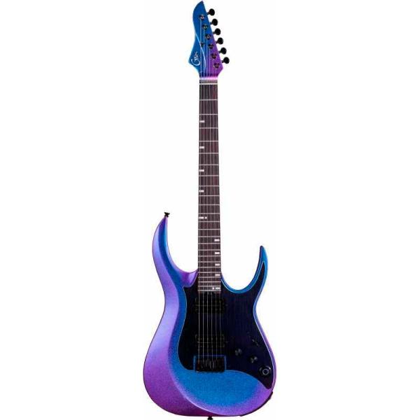 Mooer GTRS Guitars M800 Blue Chameleon