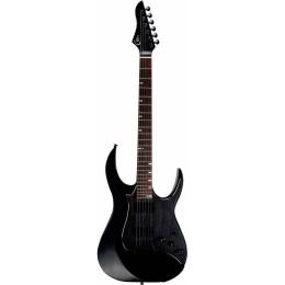 Guitarra eléctrica Mooer GTRS Guitars M800 Pearl Black