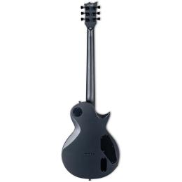 Comprar guitarra barítona para zurdos Ltd EC-1000 LH Baritone Charcoal Metallic Satin