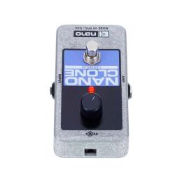 Pedal de chorus para guitarra Electro Harmonix Nano Clone