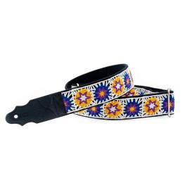 Correa Righton Straps Crochet White