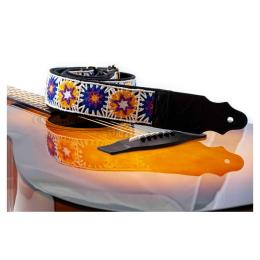 Correa Righton Straps Crochet White