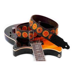 Correa Righton Straps Crochet Brown