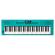 Teclado musical con ritmos Roland Go:Keys 3 Turquoise