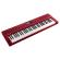 Teclado musical con ritmos Roland Go:Keys 3 Dark Red