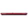 Teclado musical con ritmos Roland Go:Keys 3 Dark Red