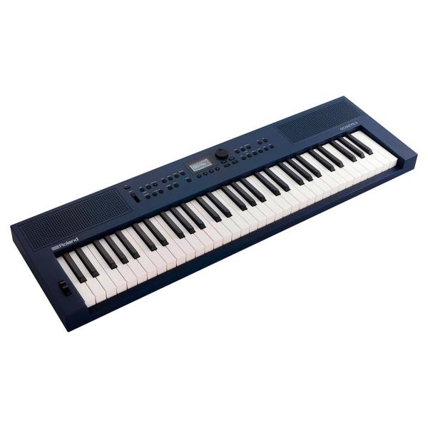 Roland Go:Keys 3 Midnight Blue