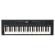 Teclado musical Roland Go:Keys 5 Graphite con ritmos