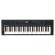 Teclado musical Roland Go:Keys 5 Graphite con ritmos