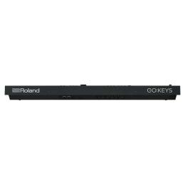 Teclado musical Roland Go:Keys 5 Graphite con ritmos
