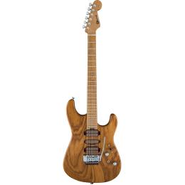 Comprar guitarra eléctrica Charvel Guthrie Govan Signature HSH Caramelized Ash Natural