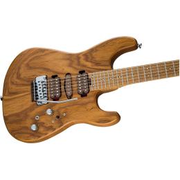 Comprar guitarra eléctrica Charvel Guthrie Govan Signature HSH Caramelized Ash Natural