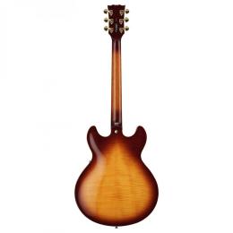 Guitarra eléctrica semicaja Yamaha SA2200 Violin Sunburst
