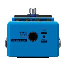 Pedal de efectos Zoom MS-70CDR+
