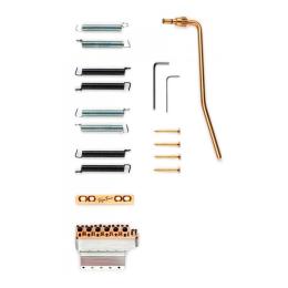 Puente de guitarra VegaTrem VT1 Ultratrem Std Gold