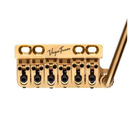 Puente de guitarra VegaTrem VT1 Ultratrem Std Gold