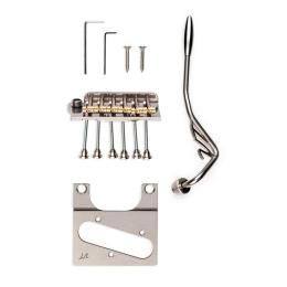 Puente para guitarra VegaTrem VT2 Teletrem Classic W Logo