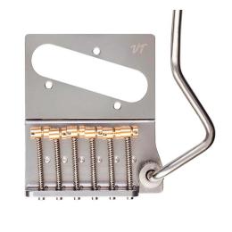 Puente para Telecaster VegaTrem VT2ND Teletrem Modern W/O Logo