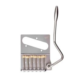 Puente para Telecaster VegaTrem VT2ND Teletrem Modern W/O Logo