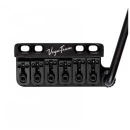 Puente para guitarra eléctrica VegaTrem VT1 Ultratrem Std Black