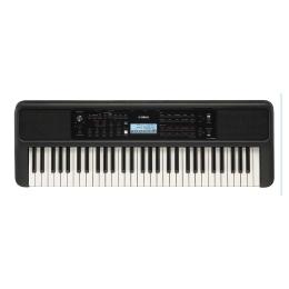 Teclado musical portátil Yamaha PSR-E383