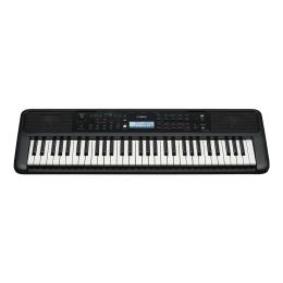 Teclado musical portátil Yamaha PSR-E383