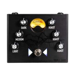 Pedal de distorsión para bajo Ashdown Triple Shot