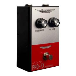 Pedal boost para bajo Ashdown Pro-FX Two Band Boost
