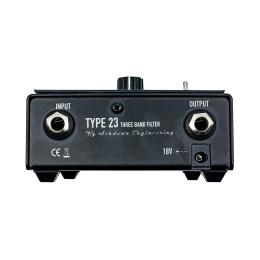 Pedal Ashdown Type 23 Dynamic Filter para bajo