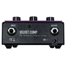 Pedal compresor Ashdown Velvet Comp