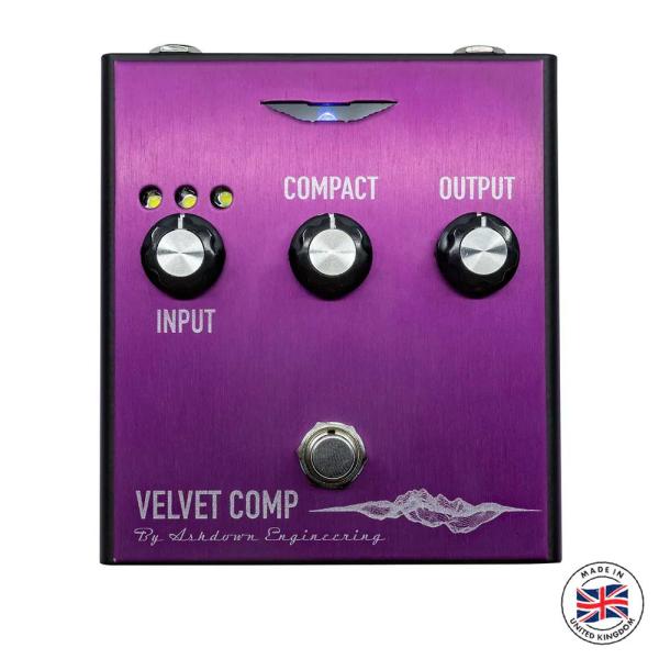 Ashdown Velvet Comp