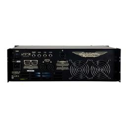 Cabezal bajo Ashdown ABM-EVO IV Dual-VU-Rack Head