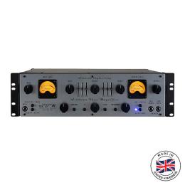 Cabezal bajo Ashdown ABM-EVO IV Dual-VU-Rack Head