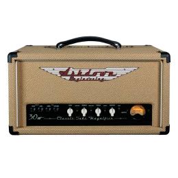 Cabezal para bajo Ashdown CTM-30 Tweed