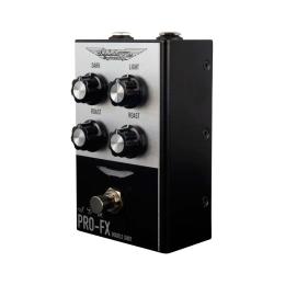 Pedal overdrive bajo Ashdown Pro-FX Double Shot