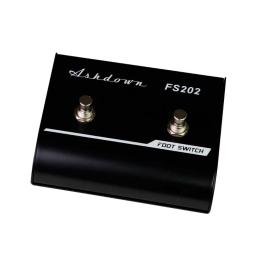 Pedal footswitch para amplificador Ashdown FS-2