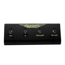 Pedal footswitch de 4 pulsadores Ashdown FS-4