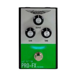 Pedal overdrive para bajo Ashdown Pro-FX Pro Drive