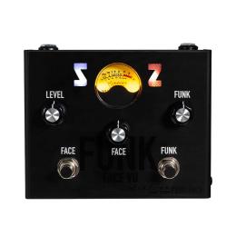 Ashdown Funk Face Stuart Zender Signature