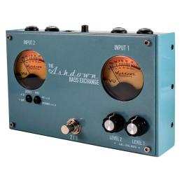Pedal conmutador ABY Ashdown Bass Exchange