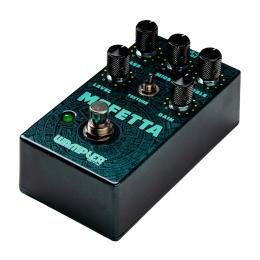 Pedal overdrive distorsión para guitarra Wampler Mofetta