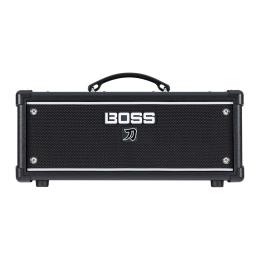 Amplificador cabezal Boss Katana Head Gen 3 para guitarra