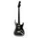 Guitarra de iniciación Mooer MSC10 Pro Dark Silver