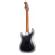 Guitarra de iniciación Mooer MSC10 Pro Dark Silver