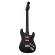 Guitarra de iniciación Mooer MSC10 Pro Black