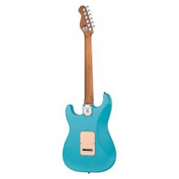 Guitarra para aprender Mooer MSC10 Pro Daphne Blue